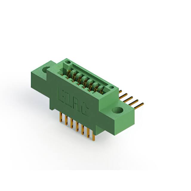 845-014-558-804 EDAC Inc.  Edgeboard Connectors